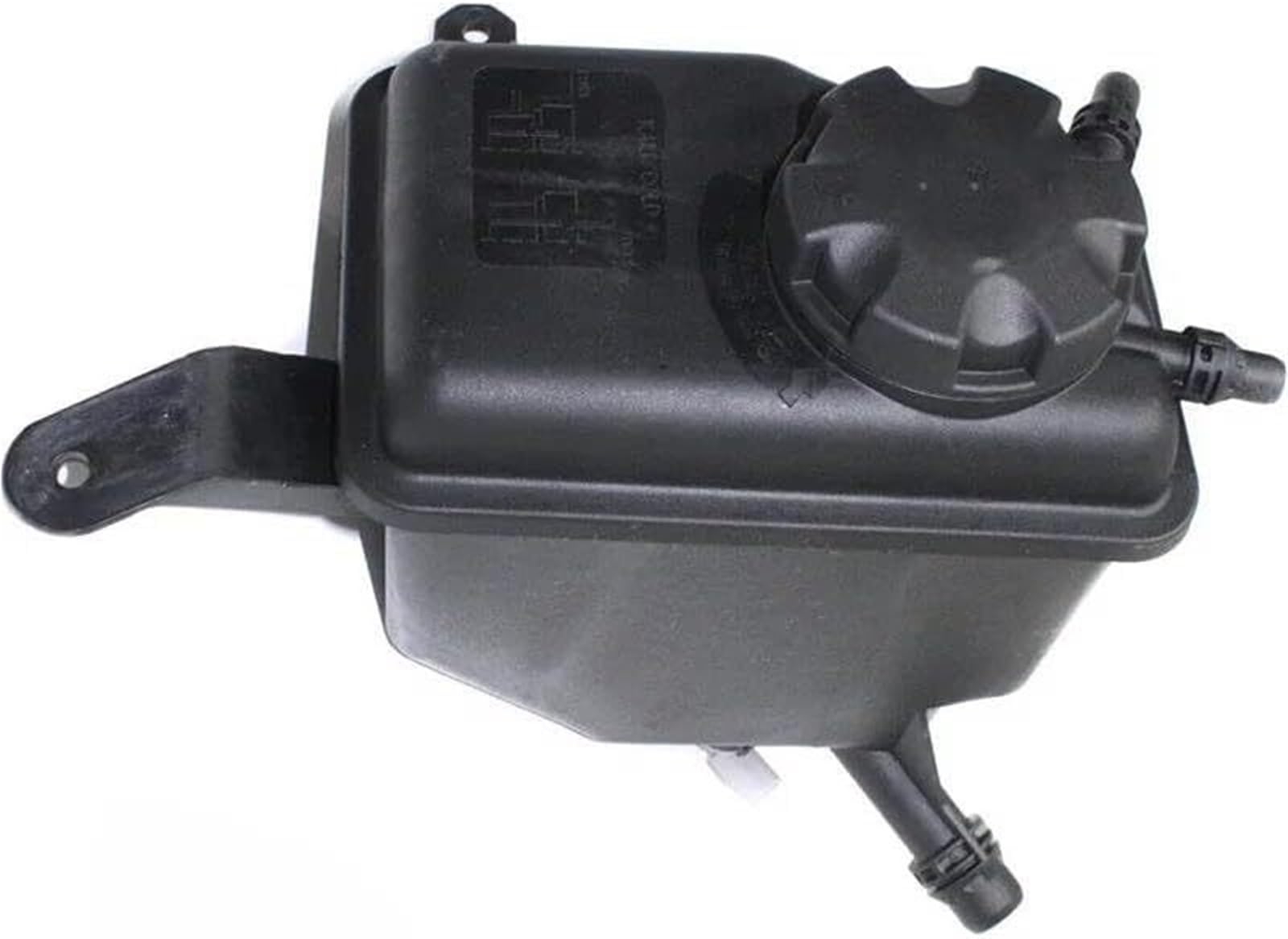 Coche cambio radiador Expansión de refrigerante para radiador Hervidor auxiliar Para automóvil para BMW para motor para radiador