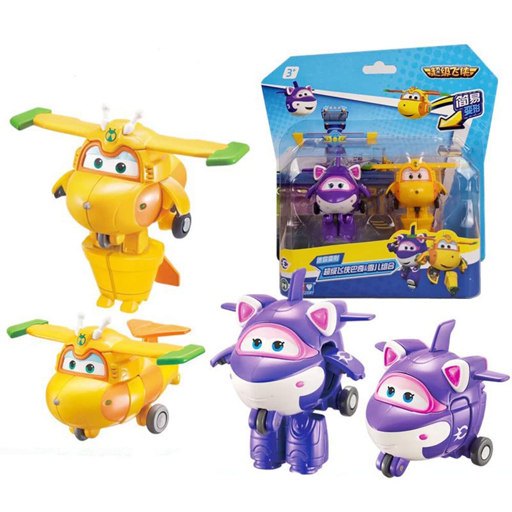 Amazon.co.jp: キッズトランスフォーミングロボットセットスーパー