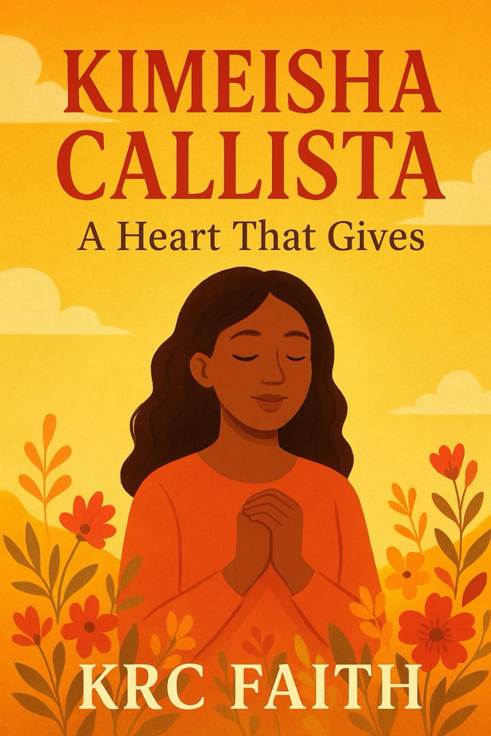 Kimeisha Callista A Heart That Gives: A Christian Inspirational Story of Faith, Perservance and God's Blessings