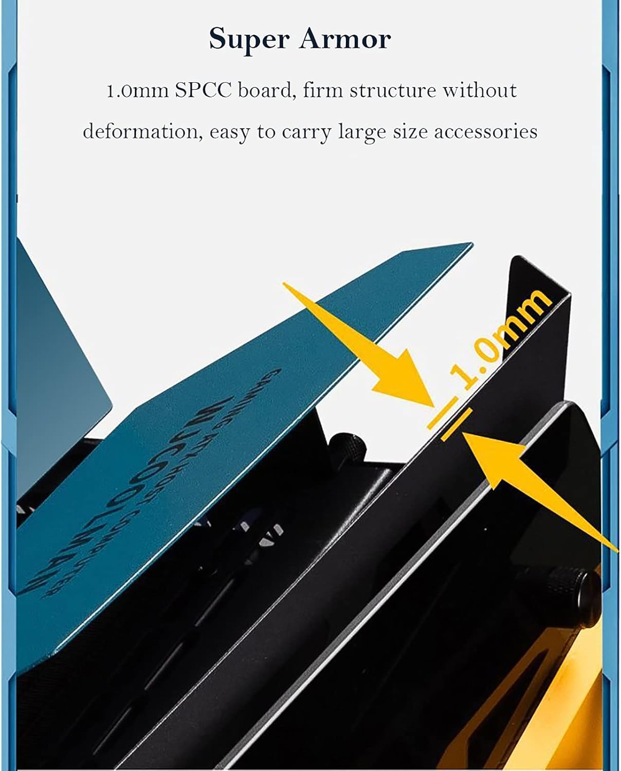 Gabinete Gamer M-ATX Testado por 30 dias para alta performance