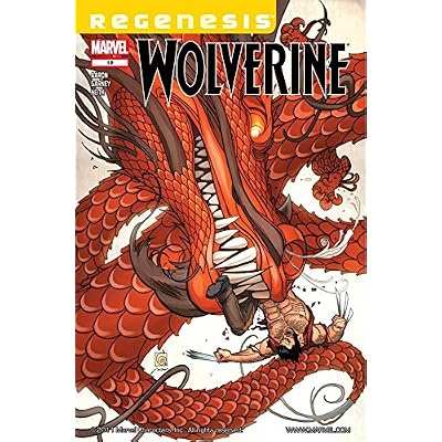 Wolverine (2010-2012) #19