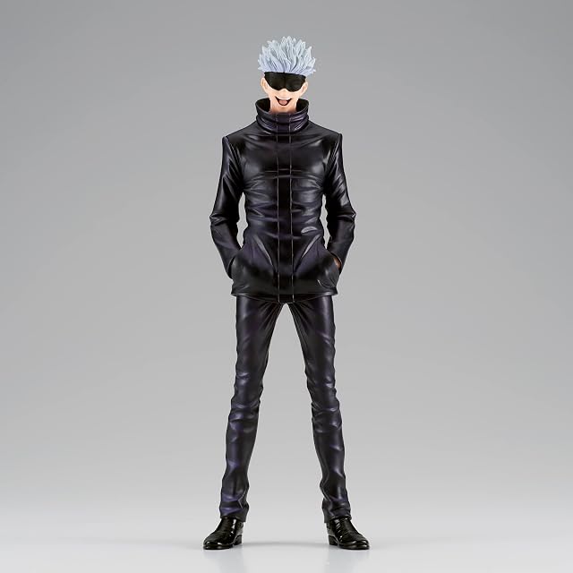 Foto 2 de 6 de Banpresto Figura de Accion Satoru Gojo Jujutsu Kaisen - King of Artist BP88054 Multicolor