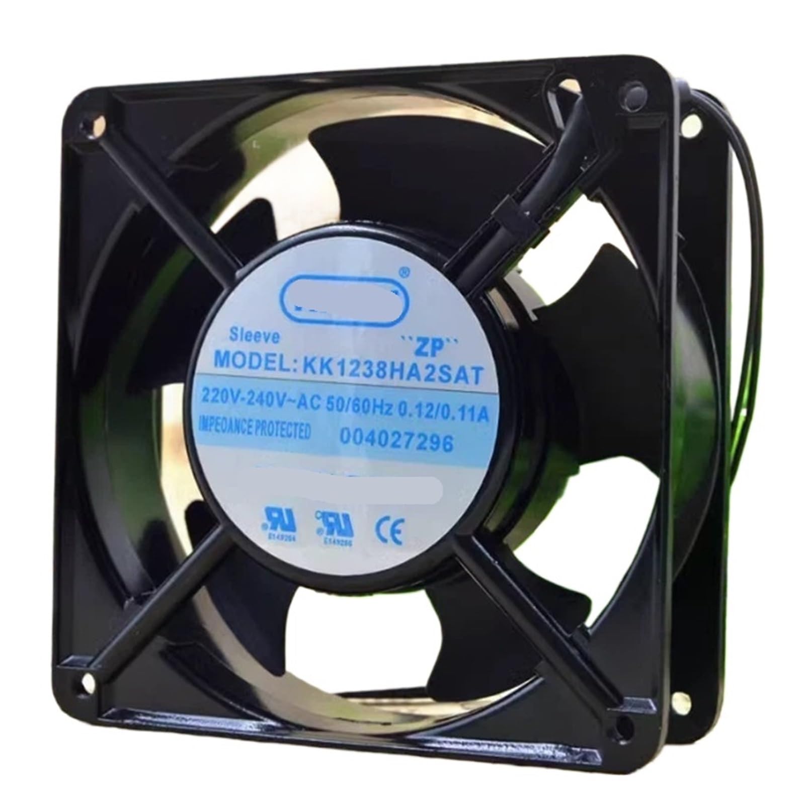 YMUGUEGH 120x120x25mm 120mm 12025 5V 12V 24V cooling fan(220v 2wire)