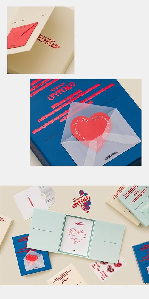 ROMANCE UNTOLD CD アルバムENGENE 7形態×2 新品未開封 41ZyBgvgYwL._SY200_QL15_.jpg