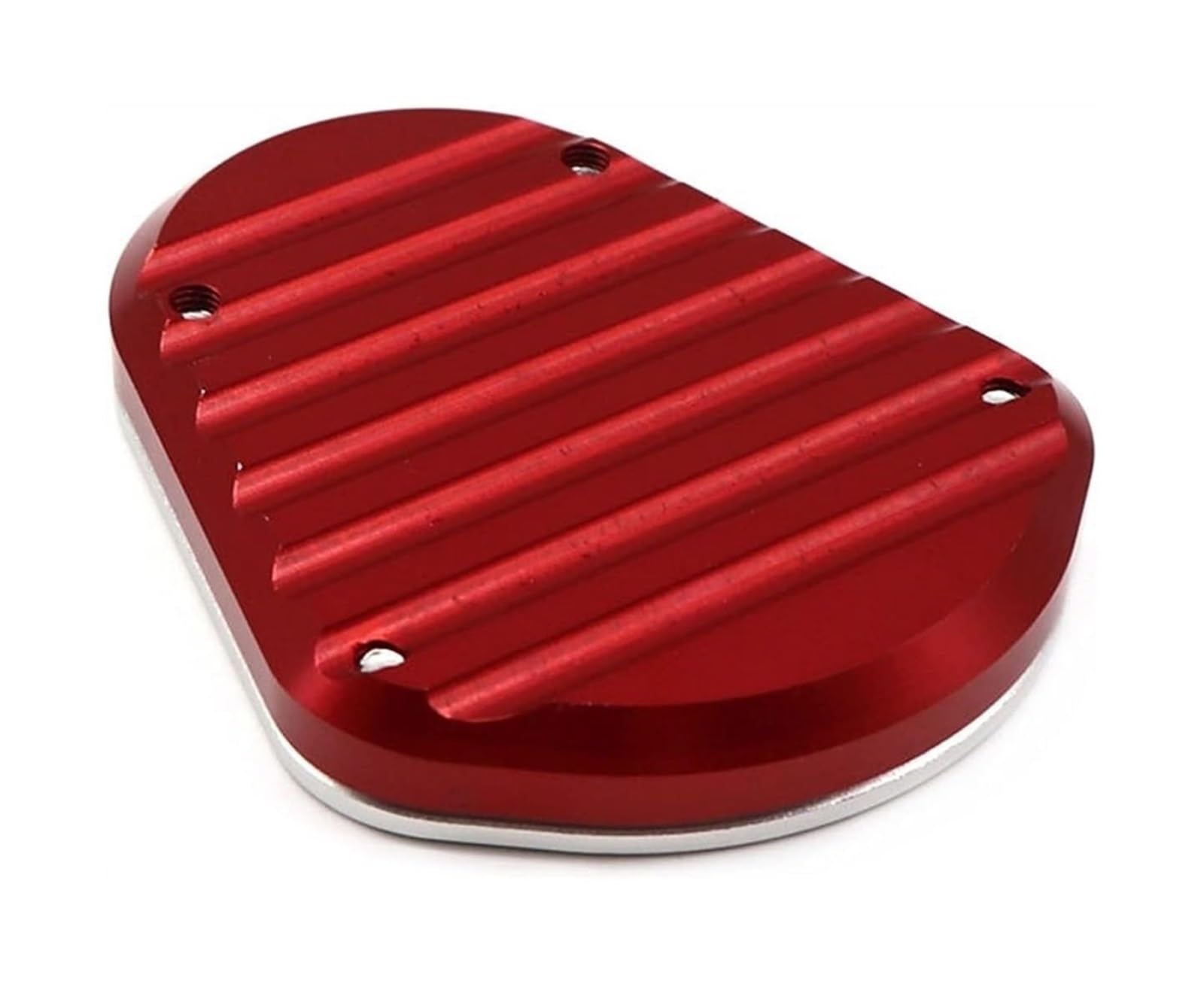 Per TRK502 TRK502X TRK 502 502X Moto CNC Cavalletto Laterale Supporto Estensione Piastra Ingrandisci Imbottitura Piastra Cavalletto Laterale Moto
