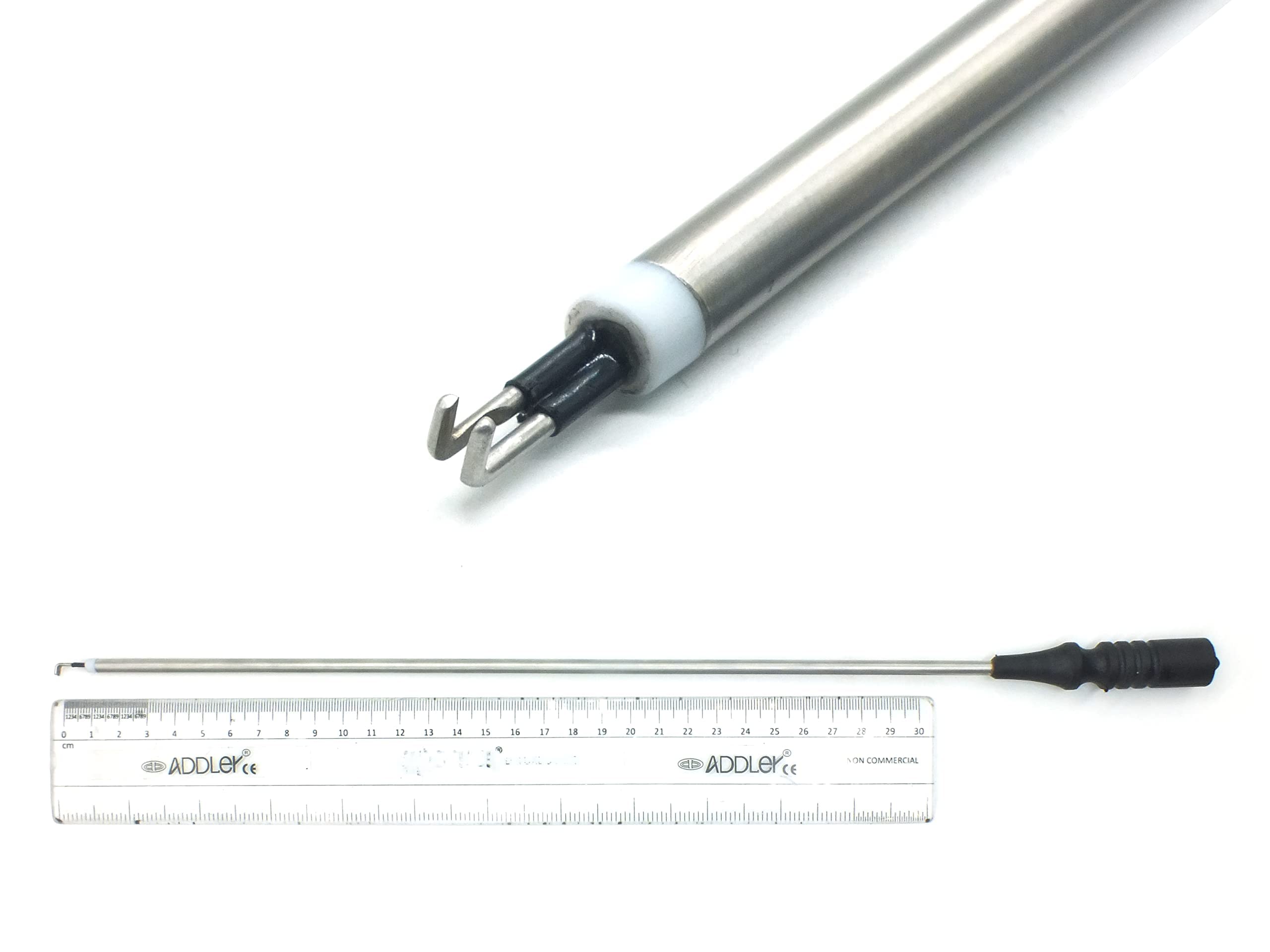 ADDLER Laparoscopic Bipolar L-Hook Electrodes 5mm Reusable Instruments. Life Time Anti Rusting Warranty. (B0B157HMHK) Amazon Price History, Amazon Price Tracker