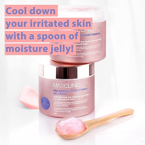 Miniatura 3 de MAXCLINIC Pro Edition Hydro Reafirmante Gel Crema
