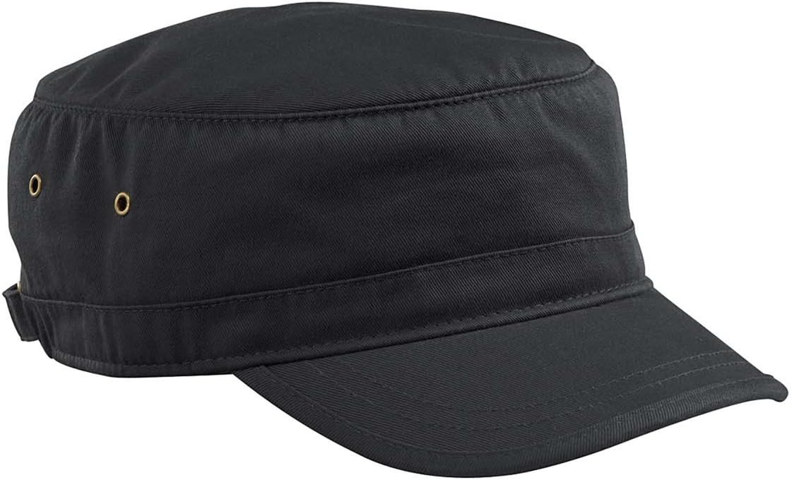 Econscious 100% Cotton Twill Adjustable Corps Hat