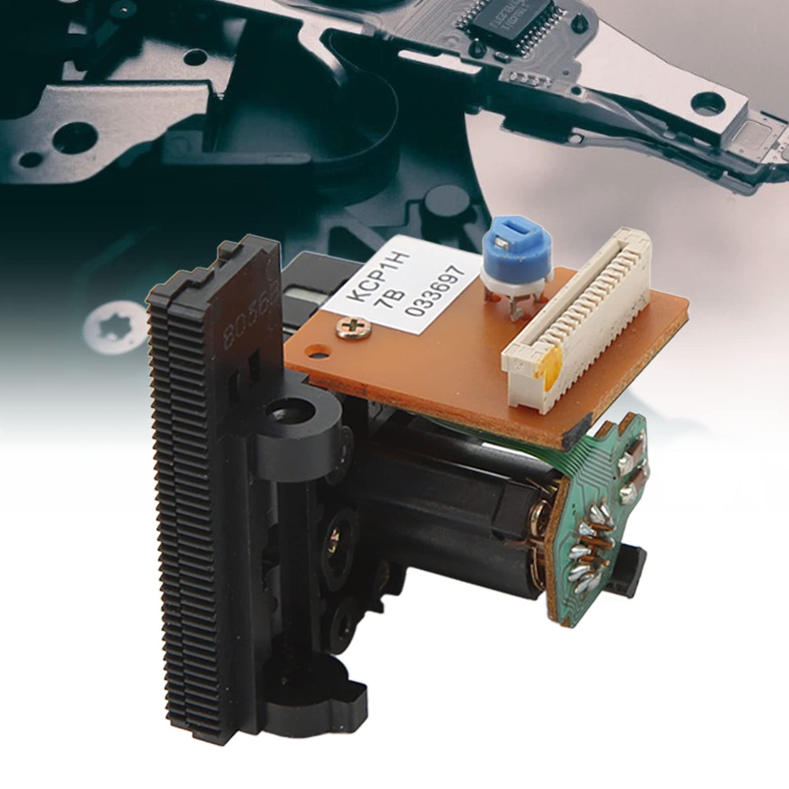 KCP-1H Nouveau Capteur de Lentille Optique Compatible avec DP-3080 CDX-993-remplacement de Haute Précision