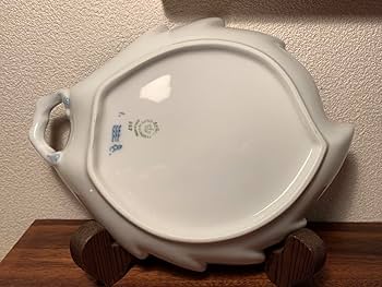 ロイヤルコペンハーゲン ブルーフルーテッド リーフディッシュ　デンマーク製 Amazon.co.jp: ロイヤルコペンハーゲン ブルーフルーテッド