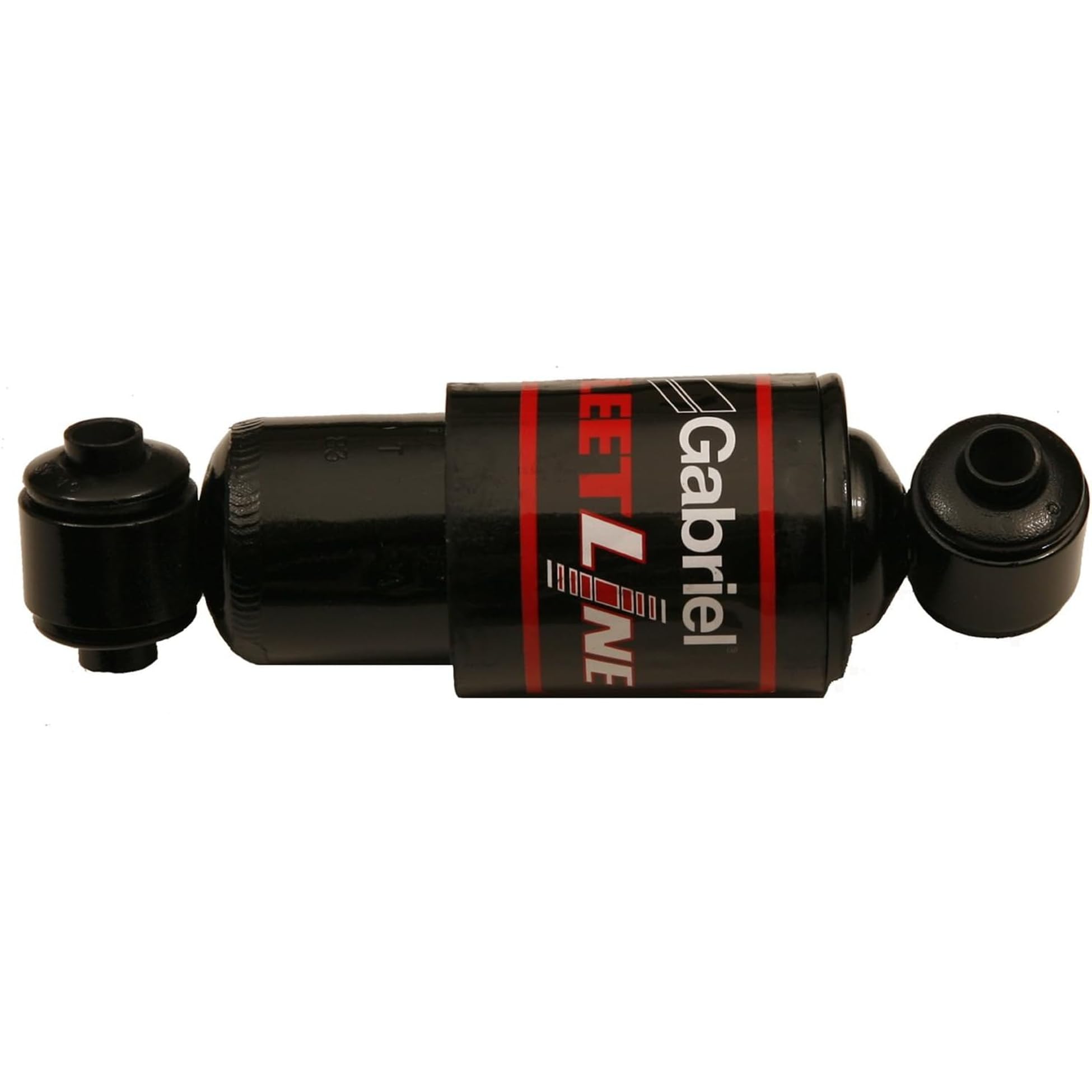 Gabriel 83040 FleetLine HD Truck Cab Shocks Fits 2012-2024 Freightliner 108SD; 12-24 114SD; 02-24 M2 106; 19-23 Pierce w/Day Cab and Spring Fire Rescue OEM# 18-47350-000, 18-60766-000