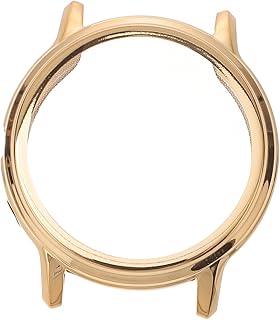 Obuyke Caixa De Relógio 5 Moldura De Relógio Protetor De Tela De Relógio Acessórios De Relógio Capas De Smartwatch Caixa De Proteção De Relógio Capa De Relógio Película Protetora Bumper