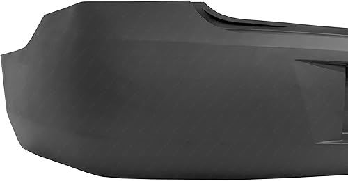 Miniatura 6 de MBI AUTO - Pintado a juego, cubierta de parachoques trasero compatible con Chevy Impala 06-11 2006-2011, GM1100735