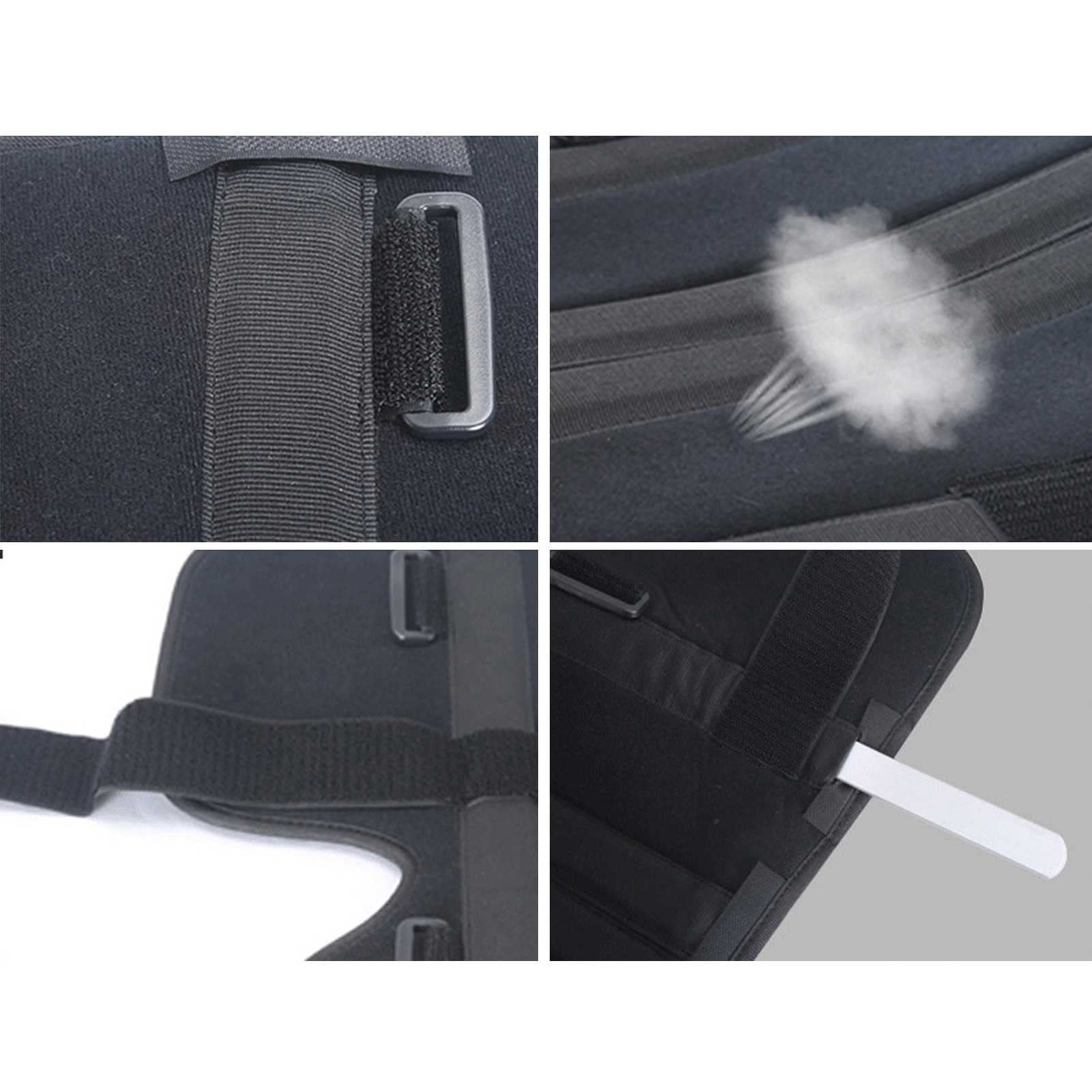 Soporte de aleación de Aluminio Articulación de Rodilla Ajustable Rodillera Fija Rodillera Hiperextensión Rodilleras Menisco Ligamento Fractura Soporte Rehabilitación Soporte de Asistencia