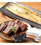 港ダイニングしおそう 鰻蒲焼き (大サイズ 約165g×1尾)＆ 鰻白焼き (約125g×1尾) セット 鹿児島・宮崎県産 国産 無頭 ウナギ うなぎ 蒲焼き 冷凍 冷凍食品 プレゼント 贈り物...