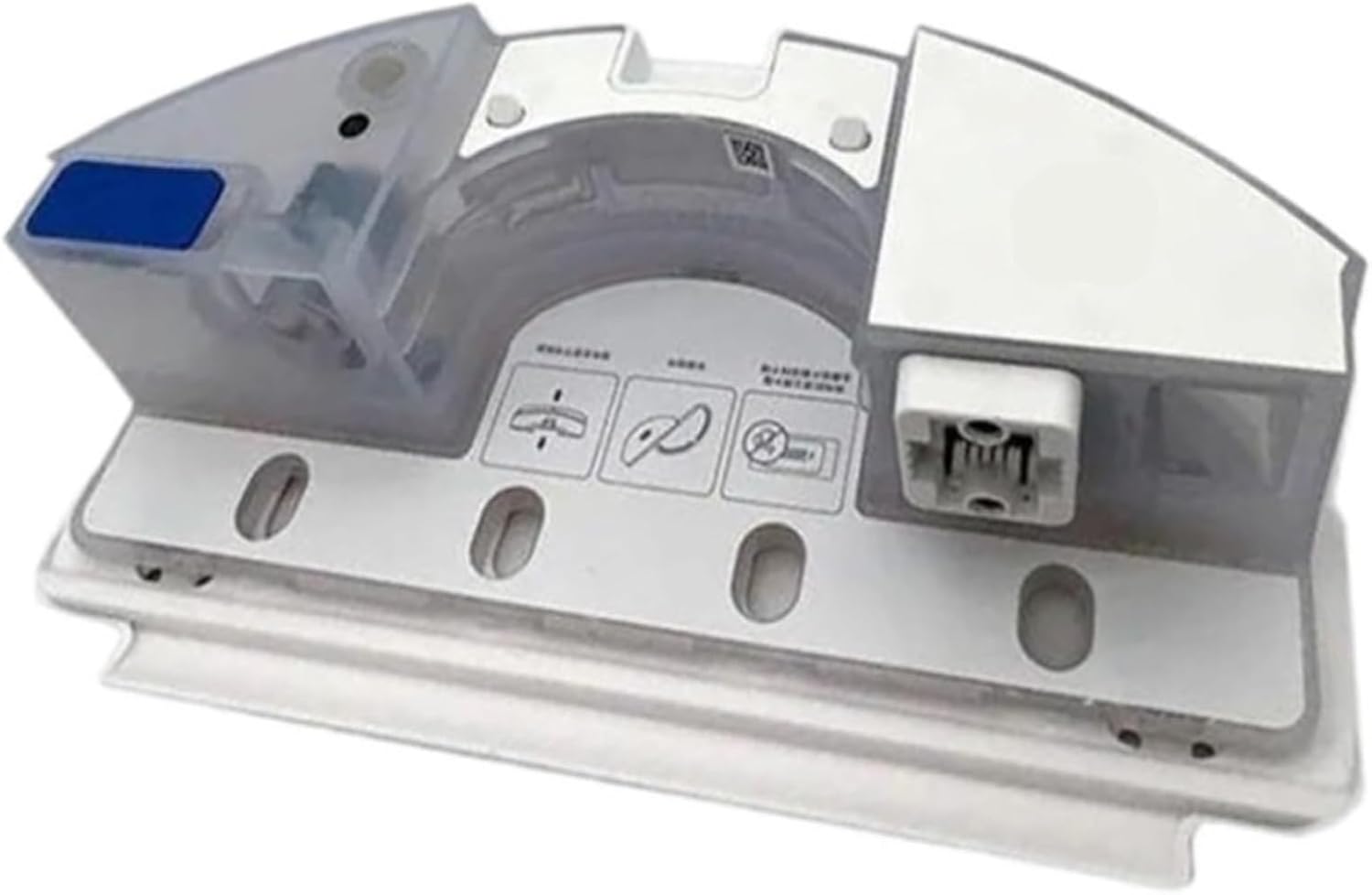 For ECOVACS X1 Plus T10 Plus Accessory Water Tank for OZMO Pro 3.0 Vibration Mopping Kit for T10 Replacement Parts