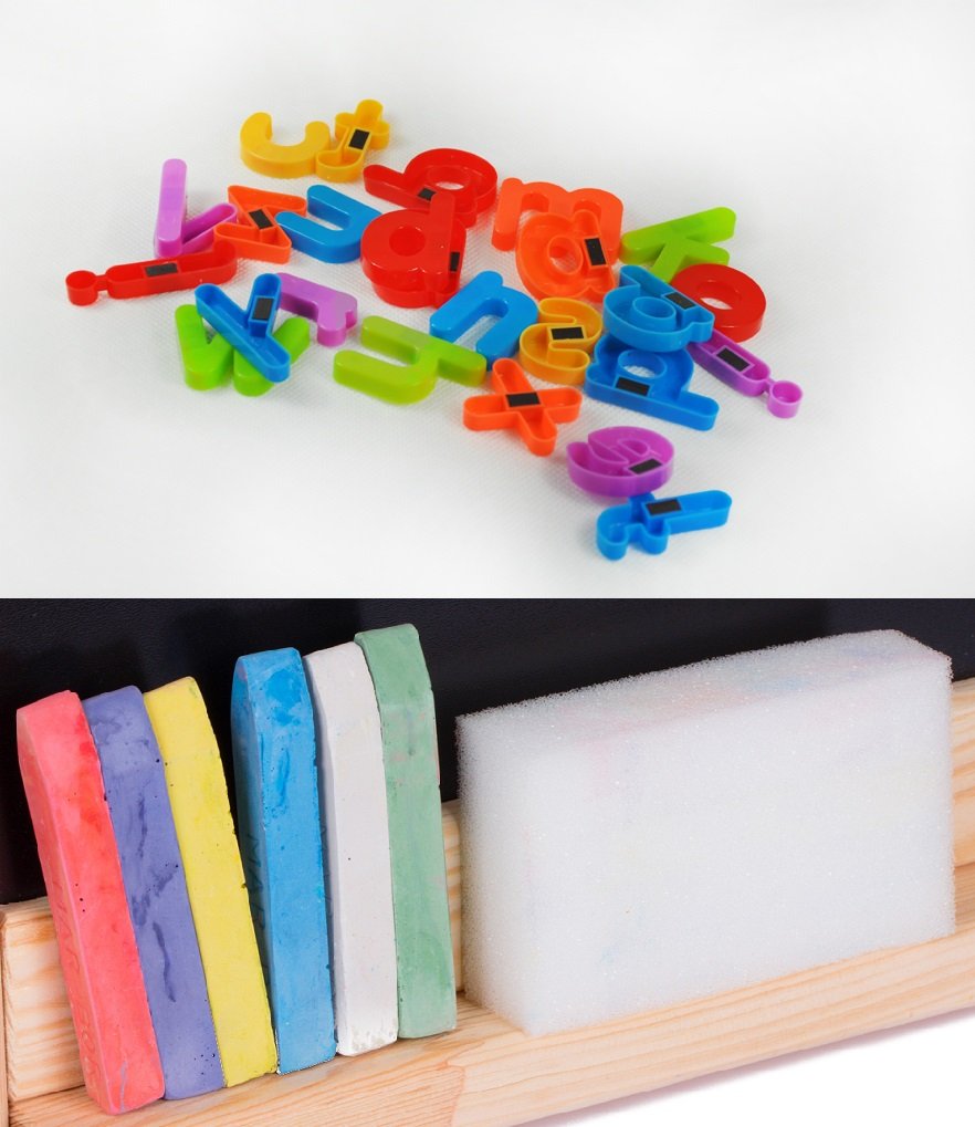 Maltafel Magnettafel Abakus Kindertafel Standtafel Papierrolle Schreibtafel ALA_K