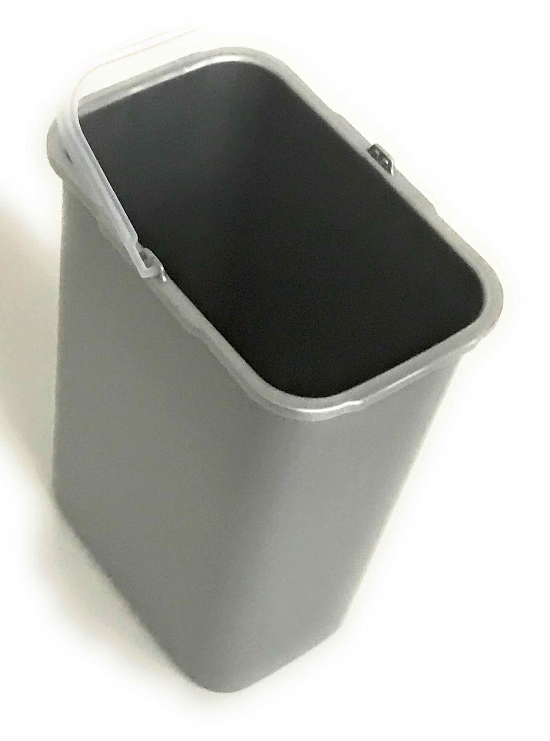 Abfallsammler Aladin 2-Fach Trennung 16 Liter ab 30cm Unterschrank