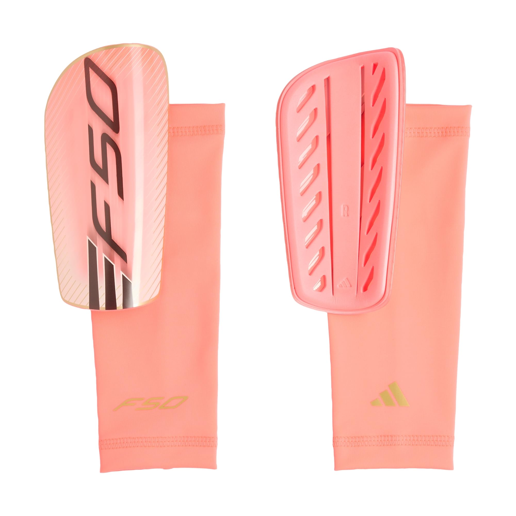 Adidas F50 League Shinpads Ivory
