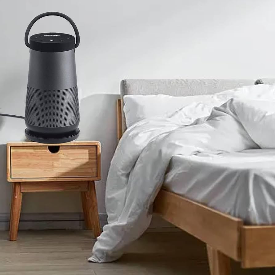 Bose soundlink revolve Ⅱ　&充電用クレードル Amazon.com: Charging Cradle for Bose Soundlink Revolve (Series II