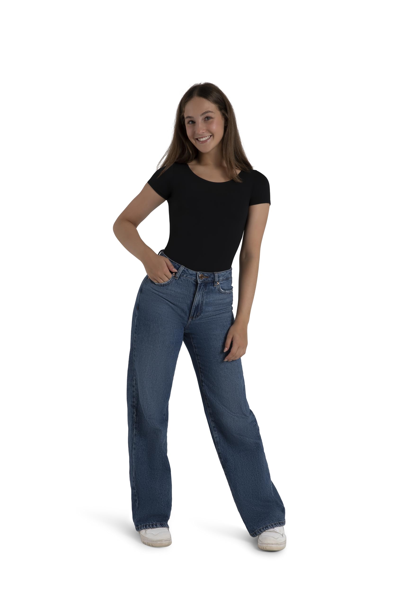 Capezio Justaucorps basique pour femme