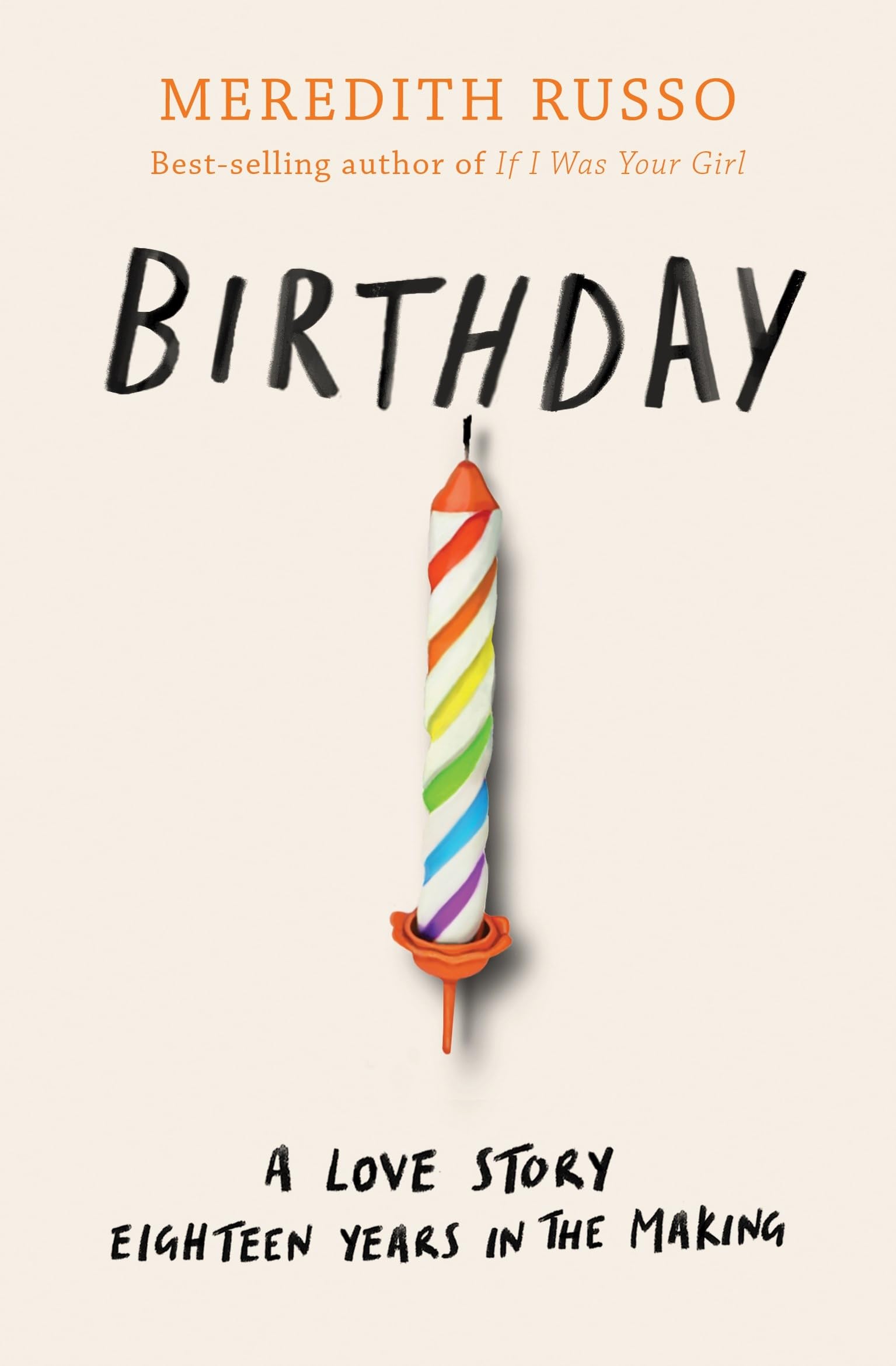 Birthday by Meredith Russo (Paperback Book)