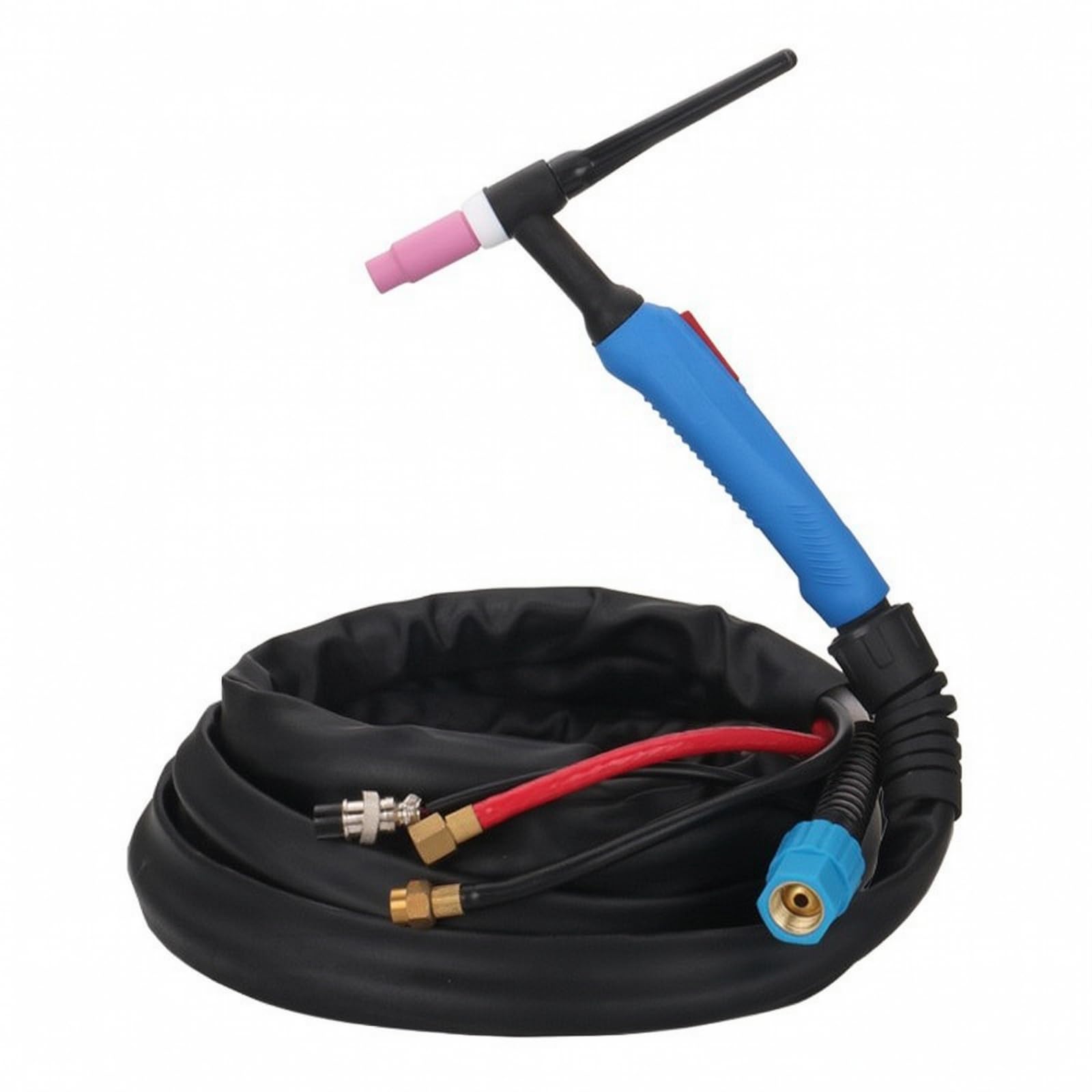 Milageto Antorcha Soldadura Eficiente | Antorcha con Cable, para Taller, Soldadores, 5M