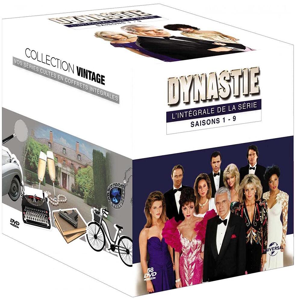 Dynastie - L'Intégrale de la série saisons 1 - 9