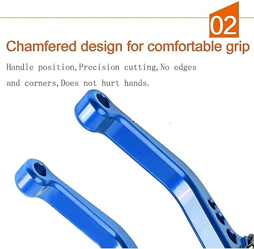 Miniatura 4 de Motorcycle Brake Lever for Benelli Jinpeng 502 TRK502 TRK 502X 2019 2018 Motorcycle CNC Alnuminum Short Brake Clutch Levers
