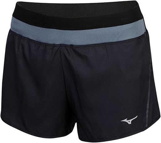 mizuno running shorts womens