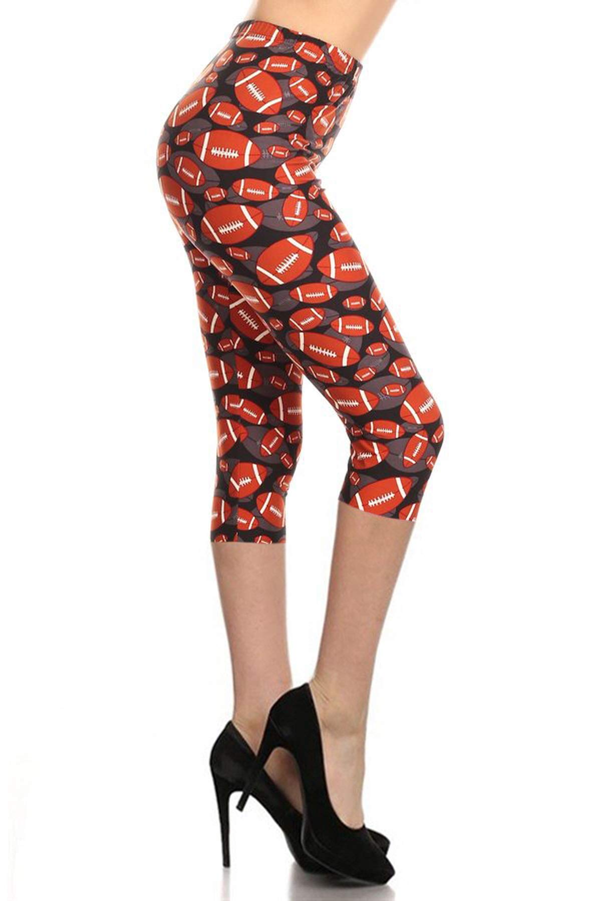 Leggings Depot High Waisted Camouflage & Multiple Print Leggings for Women - Reg, Plus, 1X3X, 3X5X