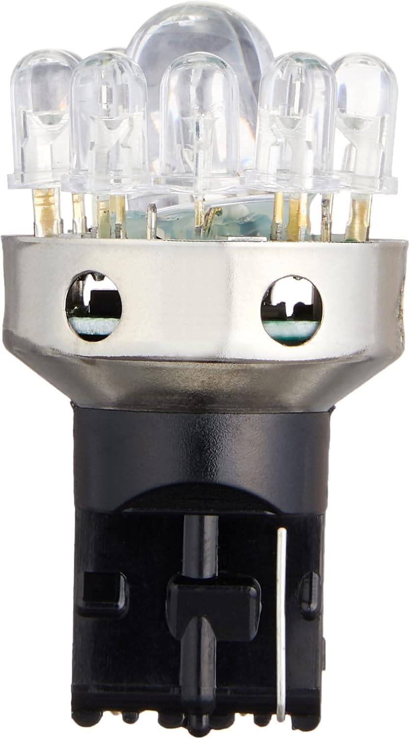 Amazon | M&Hマツシマ イレブンビーム レッド 正回転(時計回り) 12V