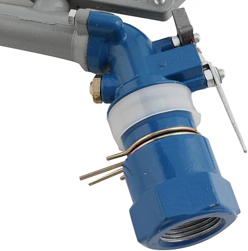 Miniatura 9 de 1.0" Aspersor de riego agrícola para granja Aspersor de césped Aspersor de riego Pistola de riego para áreas grandes Riego de 360 rotativo para