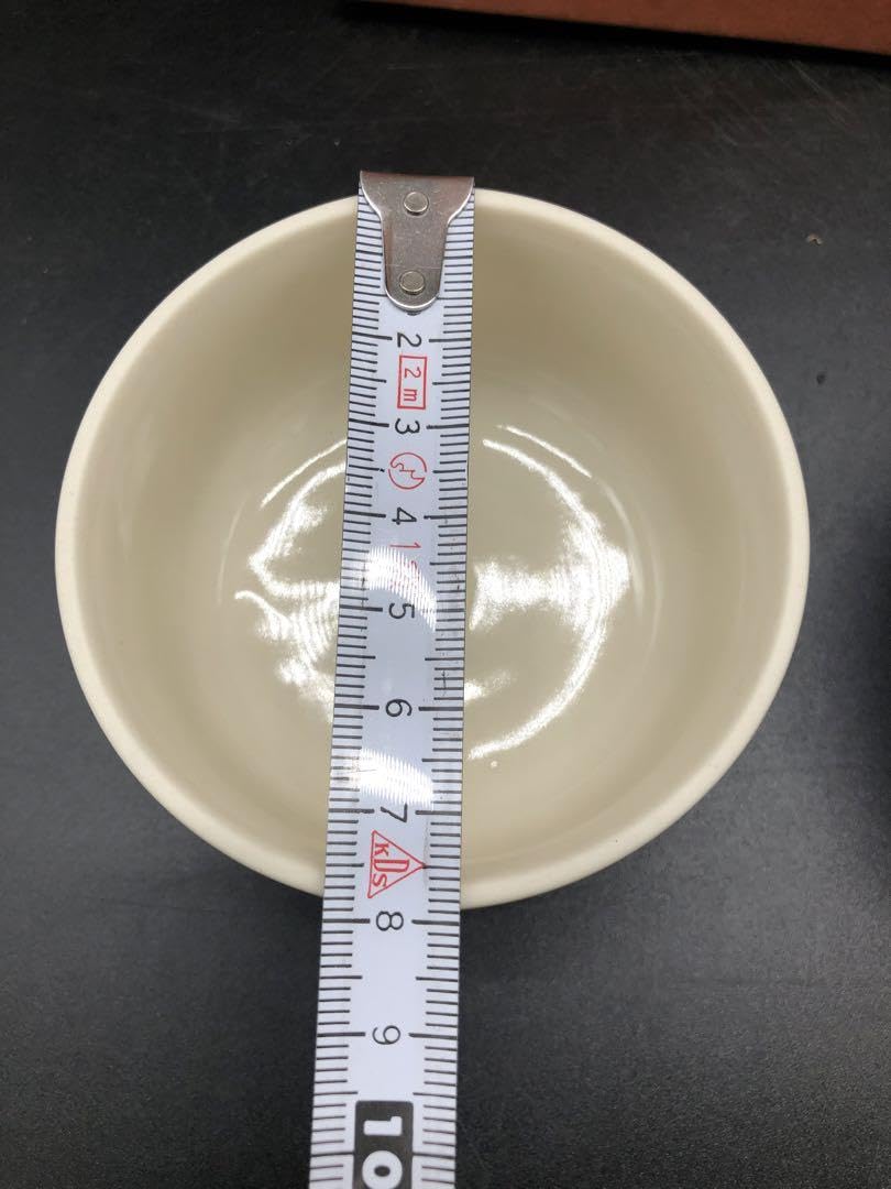 Amazon.co.jp: たち吉 小鉢 器 工芸 3点 和食器 蓋付き 箱付き 色絵