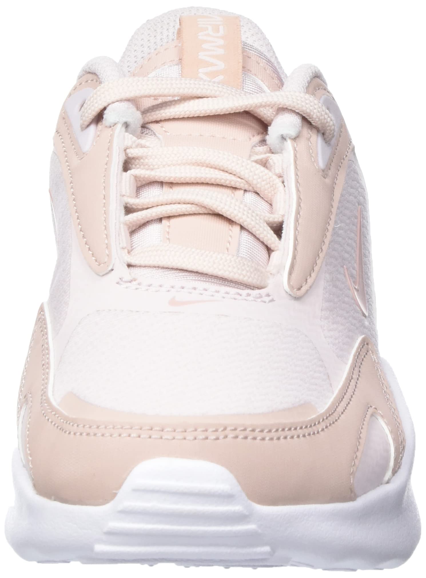 Nike Air MAX Bolt, Zapatillas de Correr para Mujer, Barely Rose/White, 39 EU
