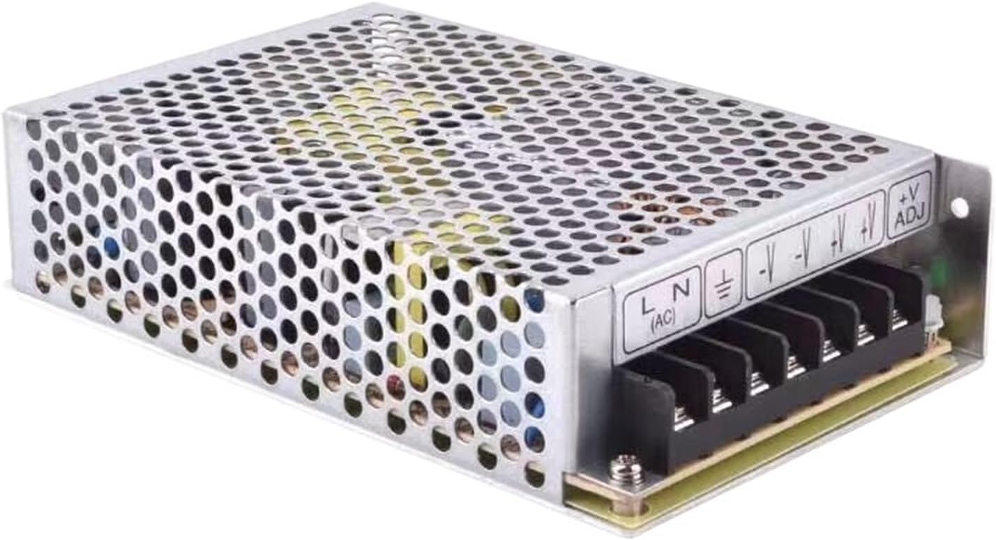 1pcs RS-100-5 5V16A 100W Single Output Switching Power Supply AC-DC
