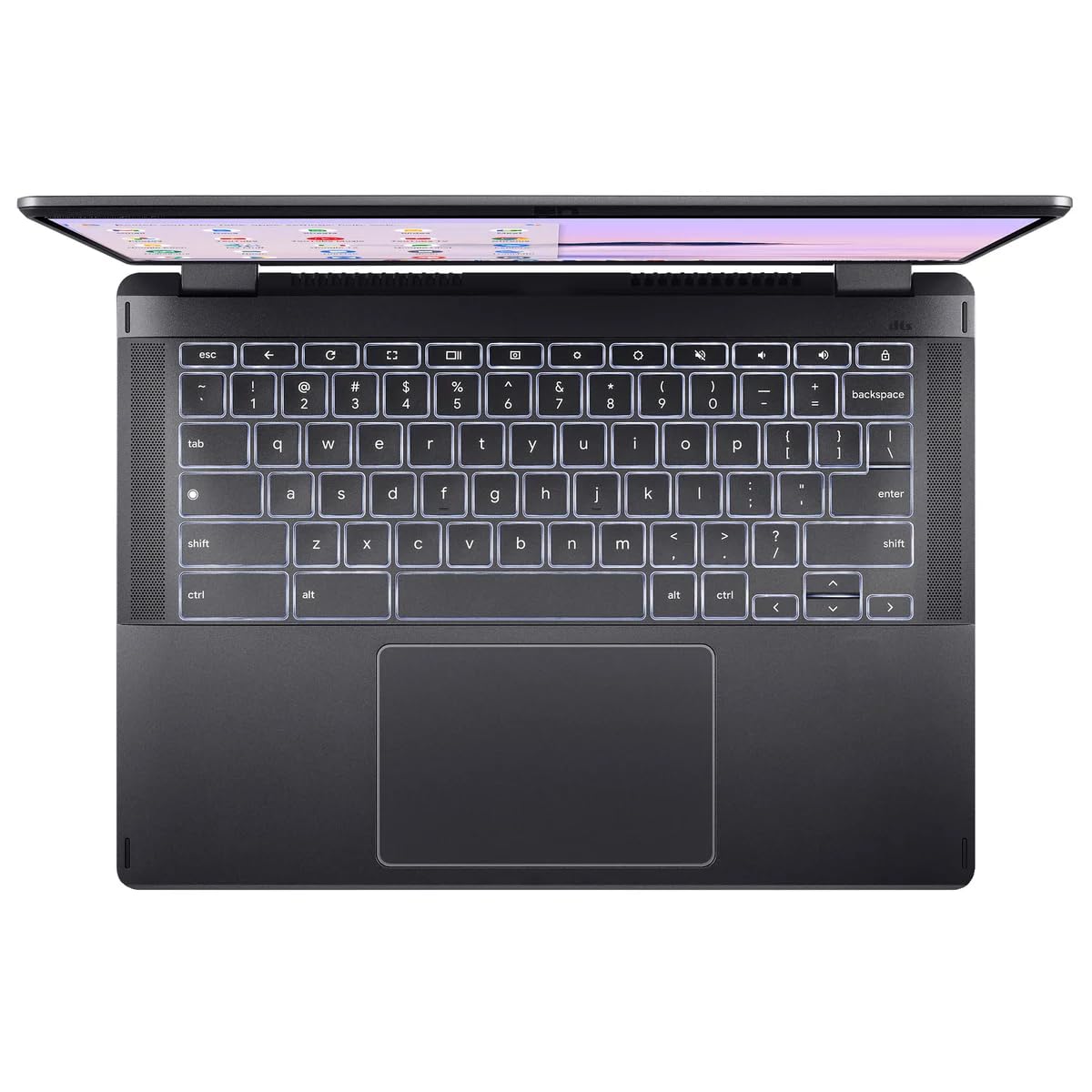 acer Laptop Chromebook Plus Spin 514 2 em 1 de 14 polegadas com