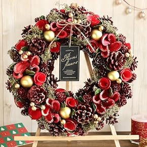 Amazon.co.jp: リース - リース・ガーランド・スワッグ: おもちゃ