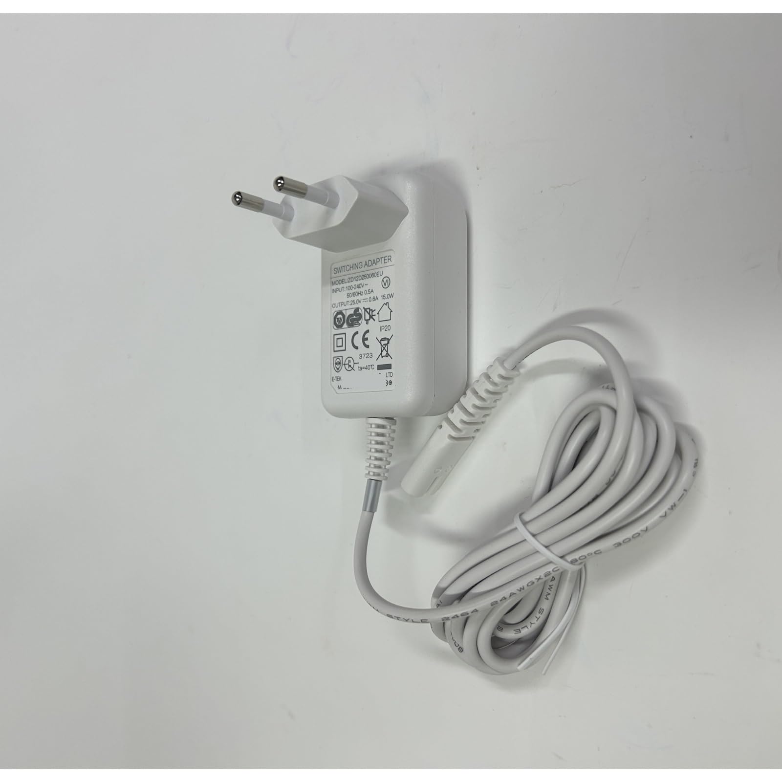 Adaptateur Chargeur For Aspirateur, Compatible Avec Jimmy PW11 Pro Max / PW11 Pro / PW11 / JV71 / JV51 / JV53 Lite / JV53