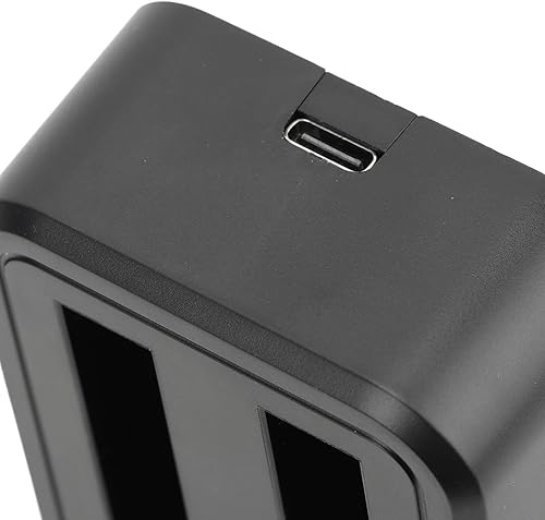 Miniatura 6 de Fast Charge Hub for Insta360 ONE X3, Dual Battery Charger for Insta360 ONE X3 Action Camera, for insta360 x3 Accessories, USB C Charging Interface