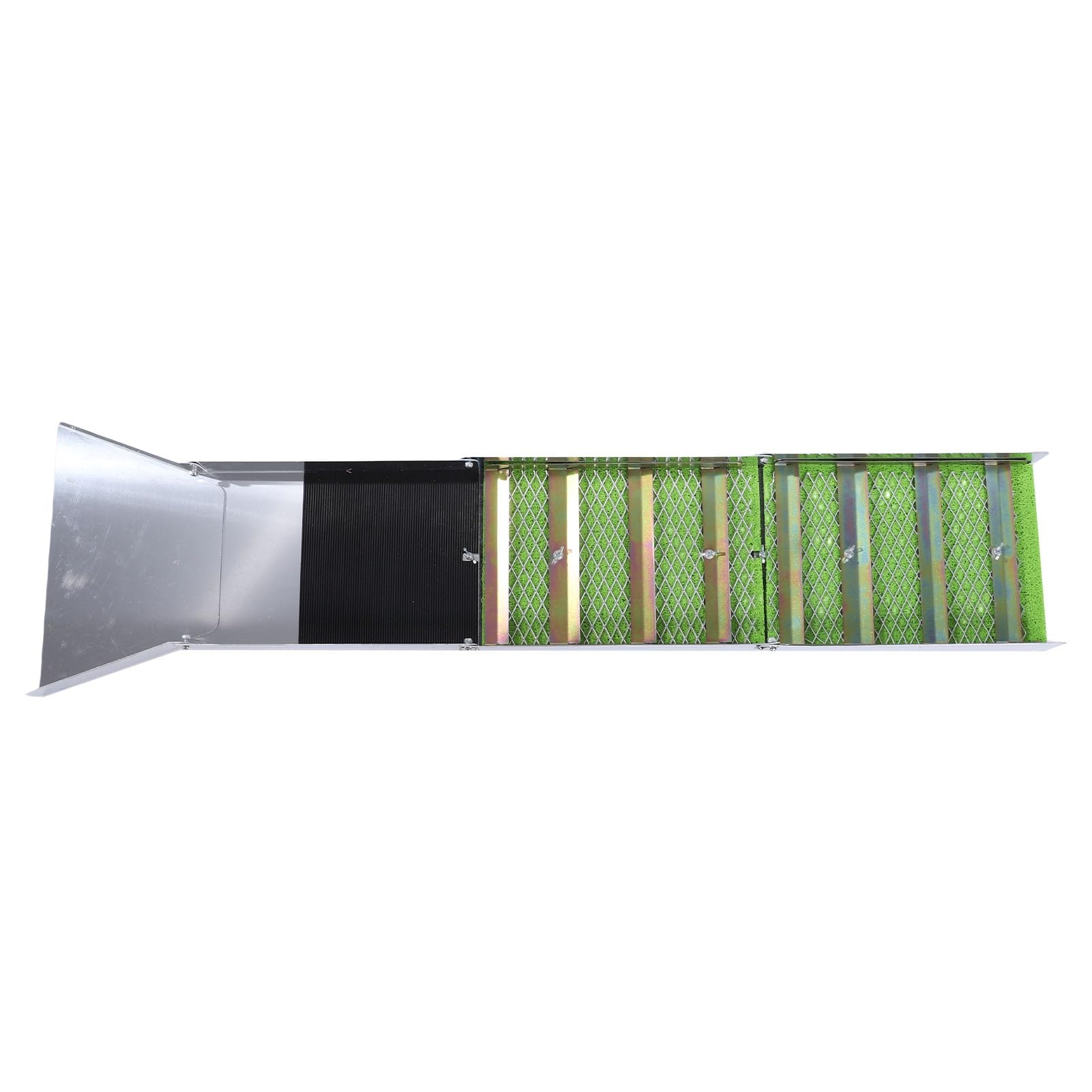 Jeanoko Kit de Lavado de Oro, Herramientas Portátiles de Lavado de Oro de