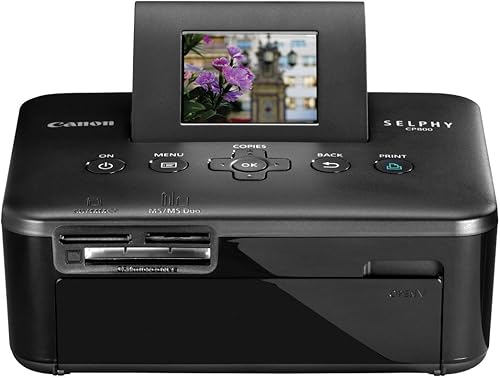 Canon Impresora fotográfica inalámbrica a color 4350B001