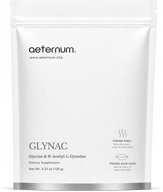 aeternum GLYNAC Powder - 120g