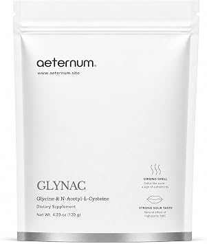 aeternum GLYNAC Powder - 120g