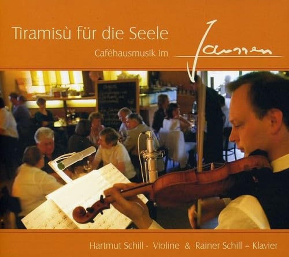 Tiramisu Für die Seele