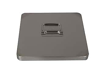 特別注文品　希少品　ステンレス製　一斗缶蓋　厚み2cm　プロ仕様 18-0 一斗缶用蓋 TO-2121C | SUGICO ORIGINAL | SHOP SUGICO