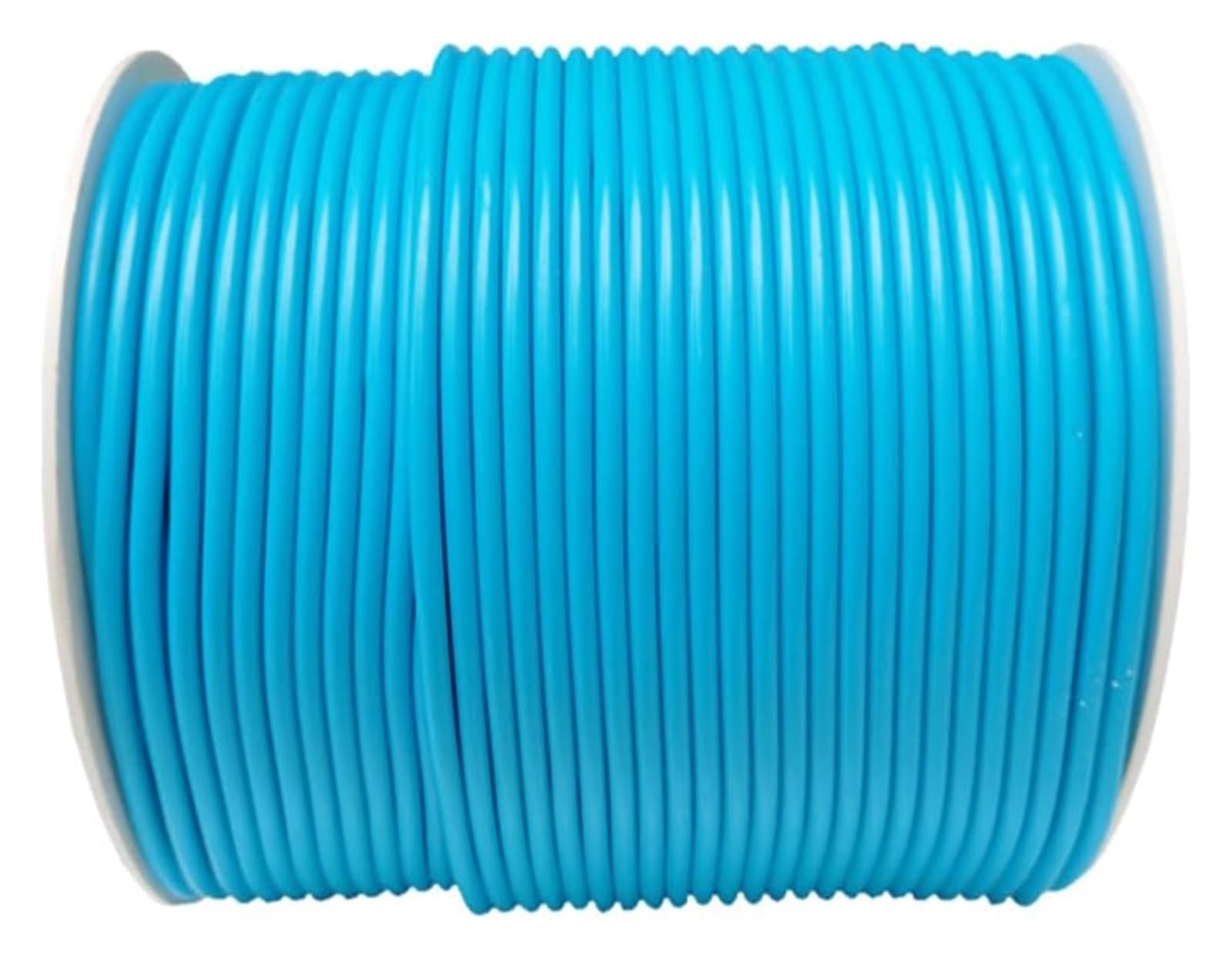BPABDEITR PVC Welding Round Rod Wire 4mm 100m Multicolor Flooring(Blu)