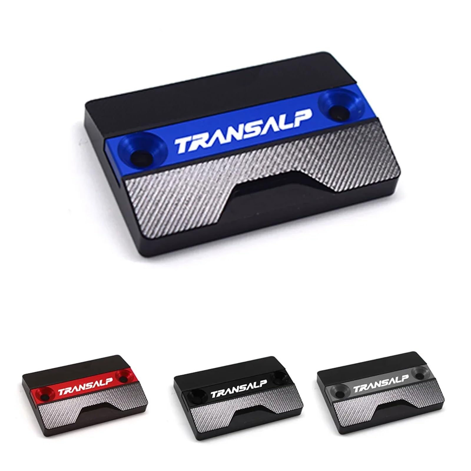 Moto Tappo Liquido Freno Anteriore Per TRANSALP 700 Per TRANSALP 600 650 700 XLV Accessori Per Moto Serbatoio Del Liquido Dei Freni Anteriore Tappo Del Serbatoio Dell'olio Cove