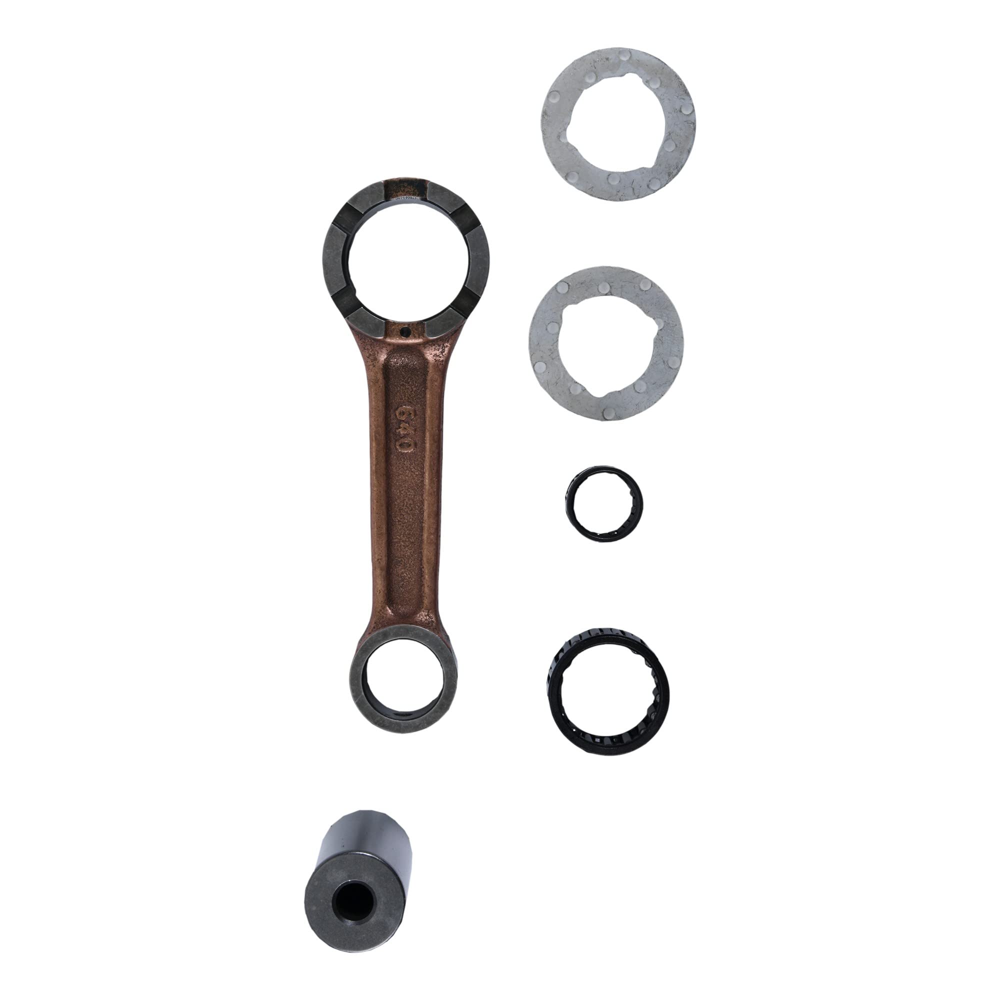 Amazon | ホットロッドコネクティングロッドキット 03-12 KTM