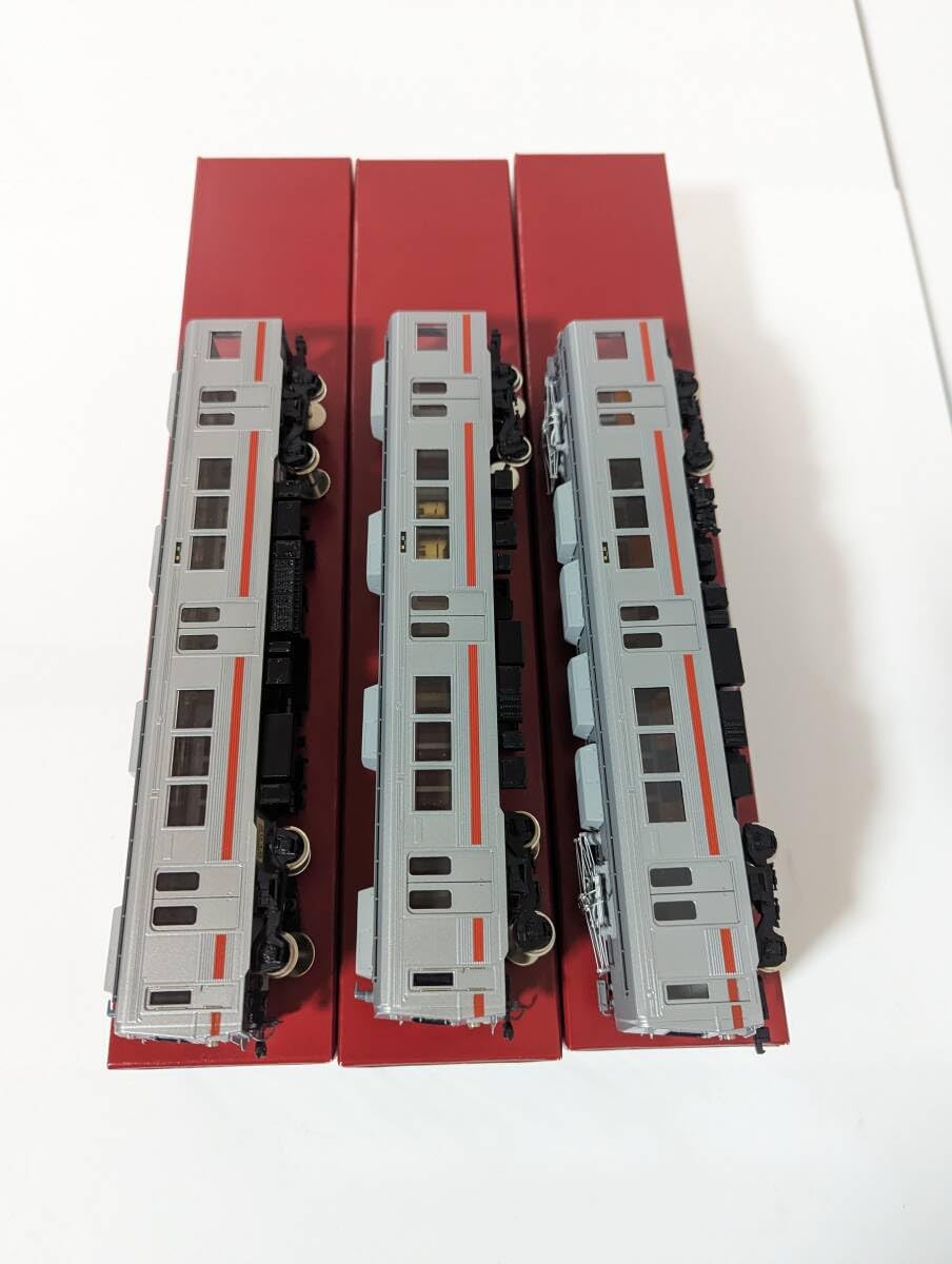 KATSUMI 鉄道模型 Amazon.co.jp: 超 室内灯付 み カツミ 0609T 東京急行電鉄 7600系 第1